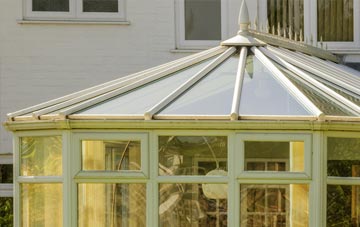 conservatory roof repair Great Heck, North Yorkshire