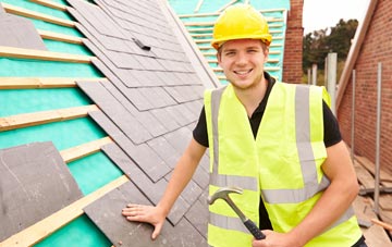 find trusted Great Heck roofers in North Yorkshire