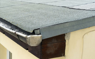 Great Heck flat garage roofing repairs