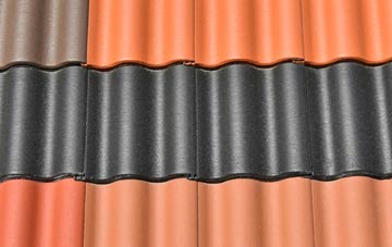 uses of Great Heck plastic roofing
