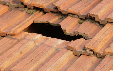 roof repair Great Heck, North Yorkshire
