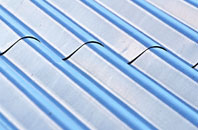 Great Heck corrugated roofing