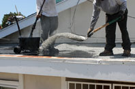 Great Heck flat roofing repair